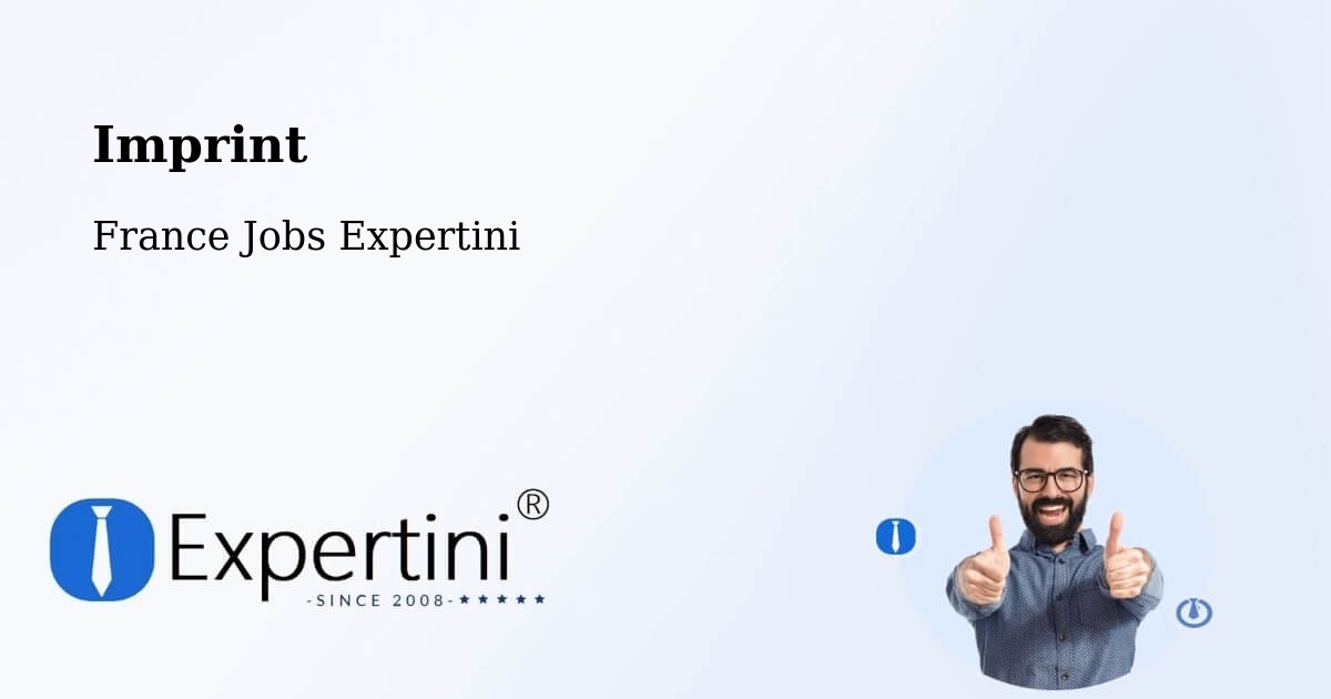 Imprint – Chassieu - France Jobs Expertini