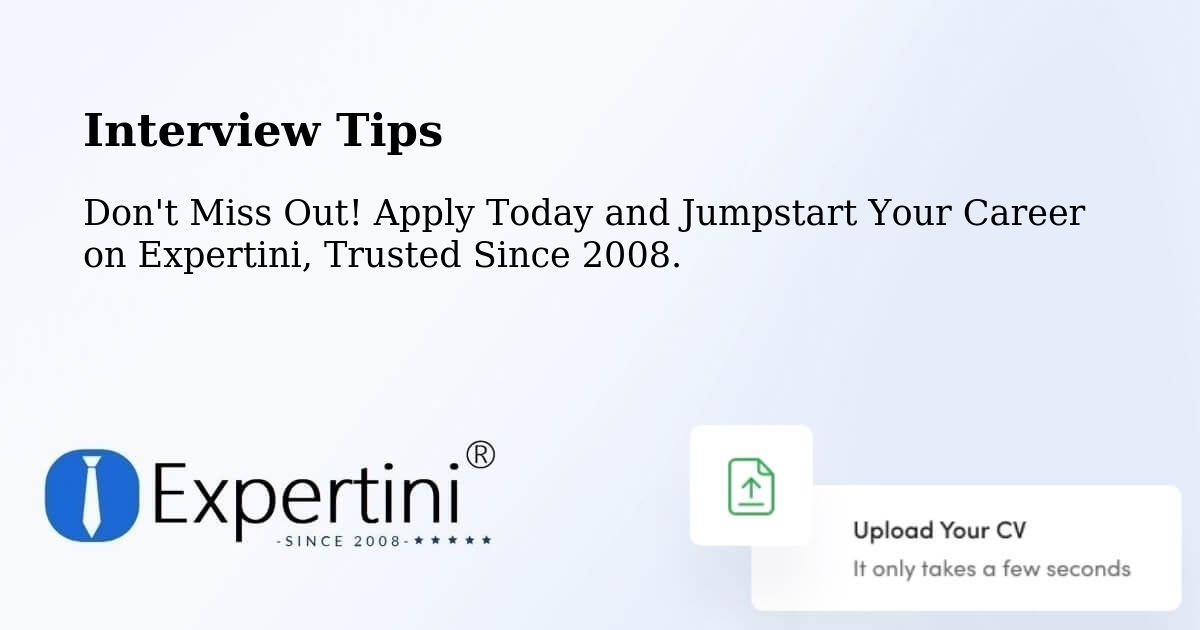Interview Tips & Techniques for Job Seekers – Chassieu - Chassieu, France Jobs Expertini