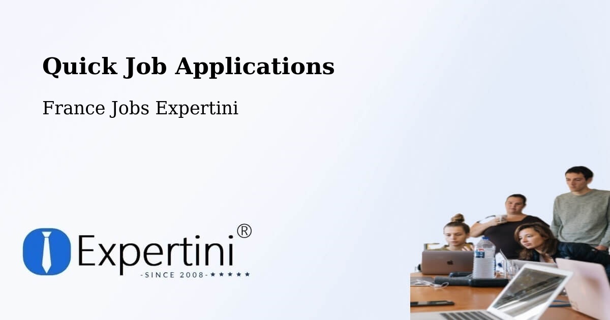 Quick Apply Feature – Chassieu - France Jobs Expertini